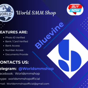 Buy Verified Bluevine Business Accounts