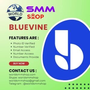 Buy Verified Bluevine Business Accounts