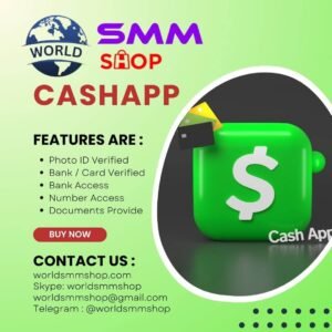 Buy Verified Cash App Accounts