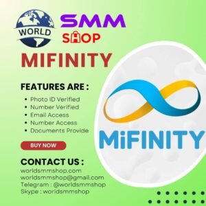 Buy Verified MiFinity Accounts