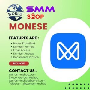 Buy Verified Monese Accounts