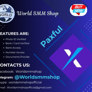Buy Verified Paxful Accounts