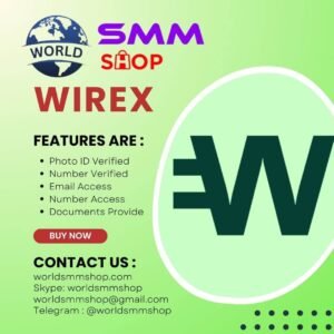 Buy Verified Wirex Accounts