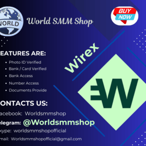 Buy Verified Wirex Accounts
